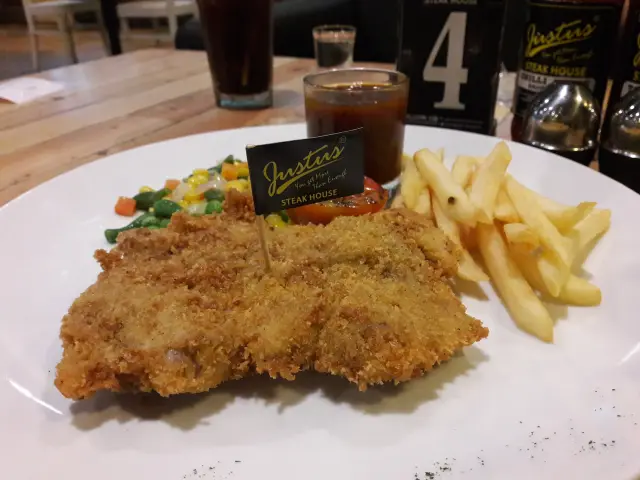 Gambar Makanan Justus Steakhouse 4