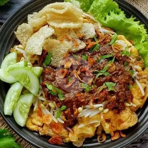 Gambar Makanan Tahu Telor Mpok Mina 11