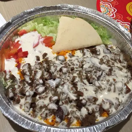 Gambar Makanan The Halal Guys 9