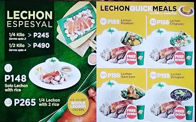 Lydia's Lechon Food Photo 2