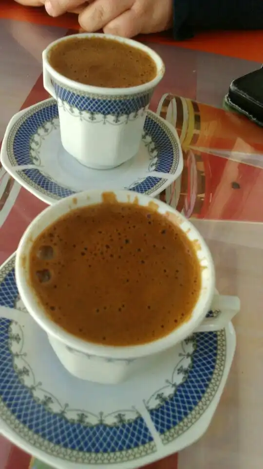 özen cafe'nin yemek ve ambiyans fotoğrafları 2