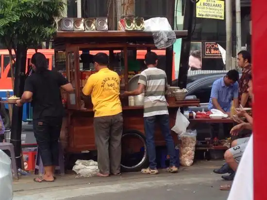 Gambar Makanan Bubur Ayam Cikini H. Sulaiman 20