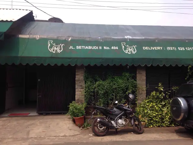 Gambar Makanan Pondok Ayam Goreng Gemes 3