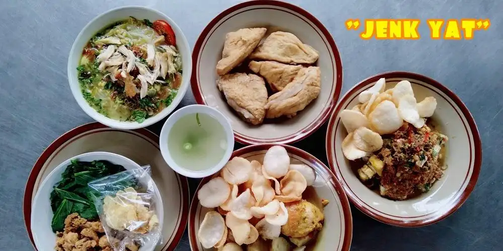 Soto dan Mie Ayam Jenk Yat, Gondokusuman