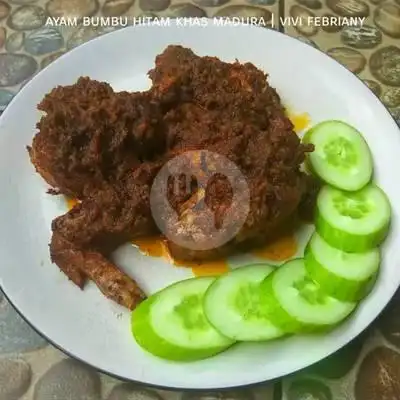 Gambar Makanan Nasi Bebek Madura Cak Rahmat 14