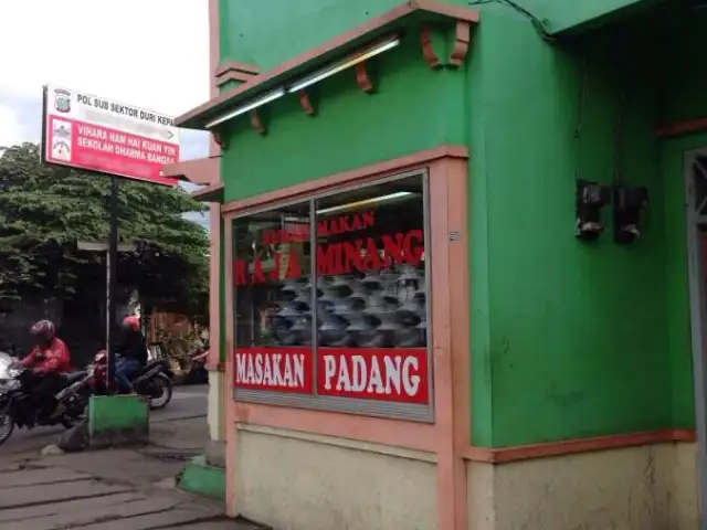 RM Raja Minang