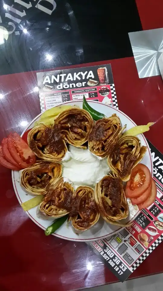 Antakya Döner'nin yemek ve ambiyans fotoğrafları 6