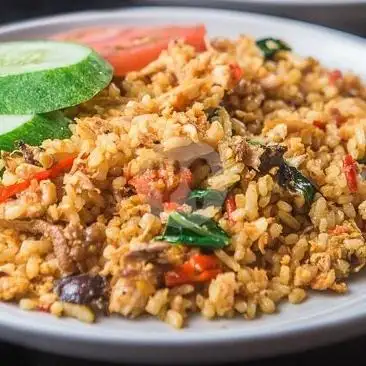 Gambar Makanan Nasi Goreng Bang Doel 5, Sawangan Baru 16