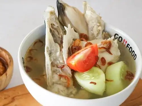 Warung Aichi Sop Kepala Ikan, Dewi Sri