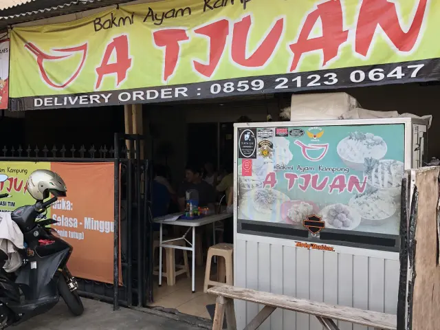 Gambar Makanan Bakmi Atjuan 2