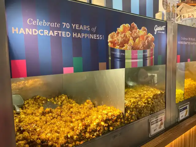 Garrett Popcorn Food Photo 8