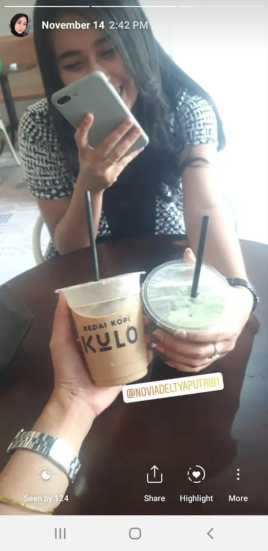 Gambar Makanan Kedai Kopi Kulo 20