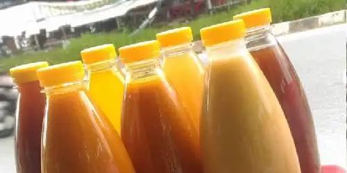 Depot Jamu Seduh Cinta, MT Haryono Dalam