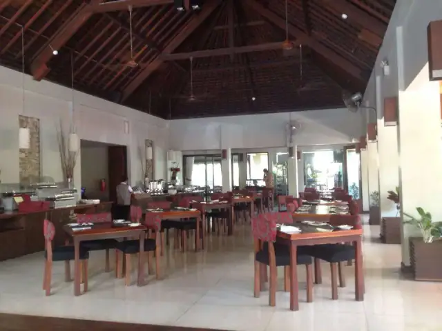 Gambar Makanan Rosso Vivo - Kuta Seaview Hotel 8