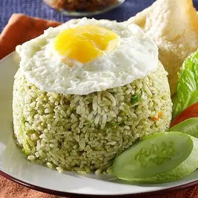 Gambar Makanan Nasi Goreng&salad Buah Amanda 16