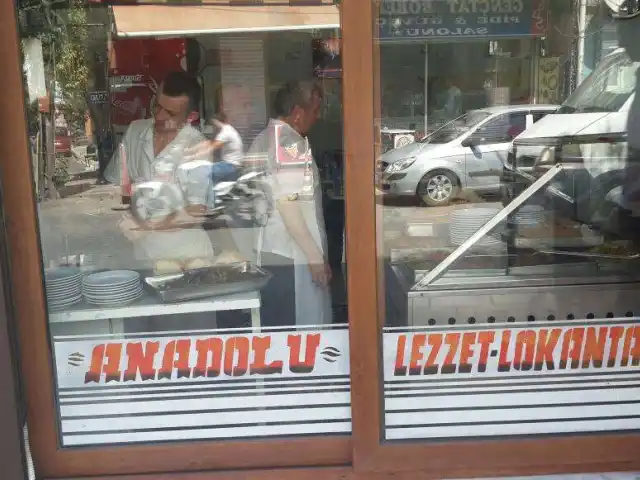 Anadolu Lezzet Lokantası'nin yemek ve ambiyans fotoğrafları 10