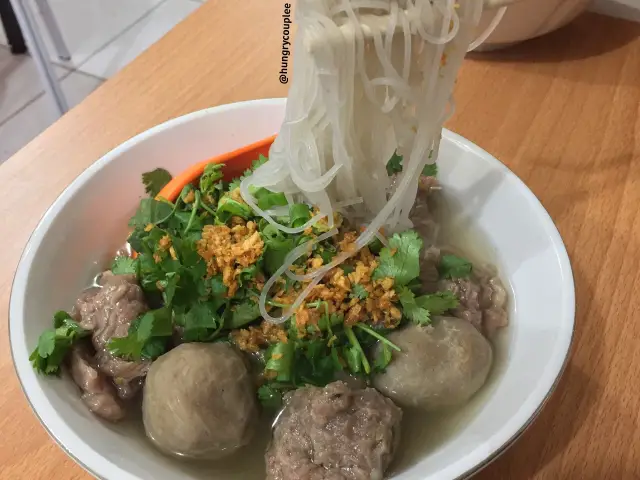 Gambar Makanan Bakso Aliang 7