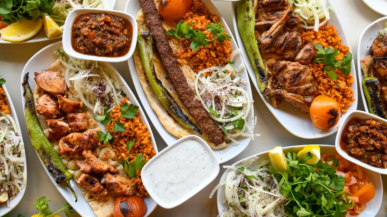 Şanlıurfa Nefis Urfa Kebap