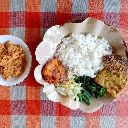 Gambar Makanan Nasi Pecel Jeng Sri, Tukad Pakerisan 11