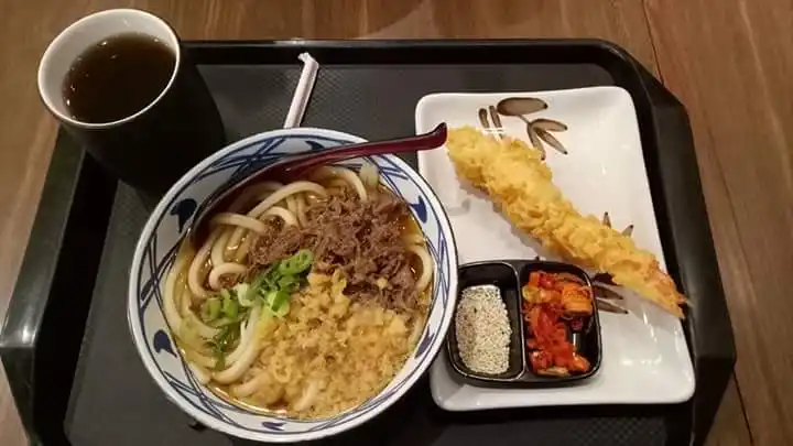 Gambar Makanan Marugame Udon 14