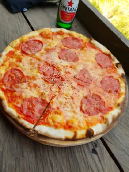 Gambar Makanan Pizza Fabbrica 1