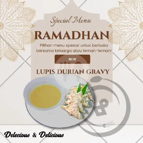 Gambar Makanan Delicious & Delicious Lupis, Tiban 13