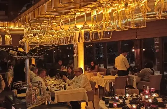 360 Panorama Cihannüma Restaurant'nin yemek ve ambiyans fotoğrafları 59