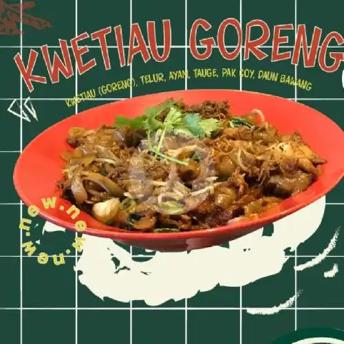 Gambar Makanan Amy Wong, Chinese Comfort Food 4