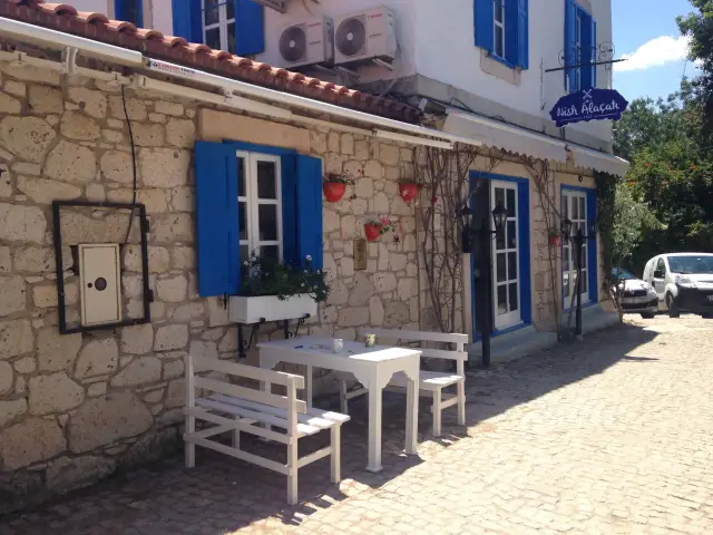 Nish Alaçatı Otel Cafe'nin yemek ve ambiyans fotoğrafları 3