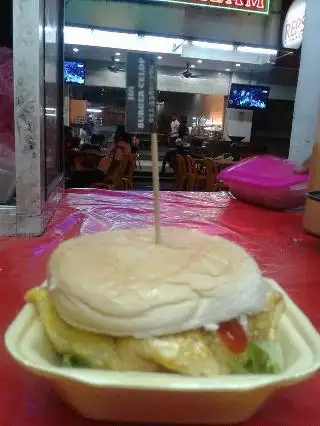 I & I Burger CELOP