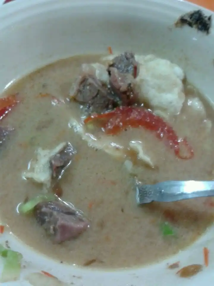 Soto Mie & Soto Betawi Bang Simin