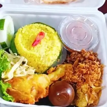 Gambar Makanan NASI KUNING MBAK YANI 15