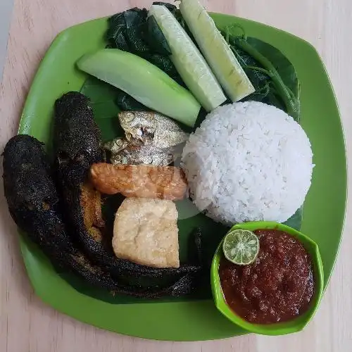 Gambar Makanan Nasi Tempong Hatty dan Nasi Pecel Hatty, Dewisri 10