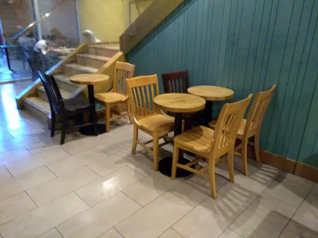 Caribou Coffee'nin yemek ve ambiyans fotoğrafları 3