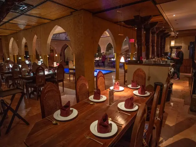 Gambar Makanan Fez-Kinara Dining and Lounge 13