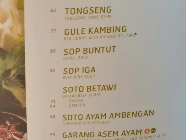 Gambar Makanan Sate Khas Senayan 18