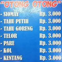 Gambar Makanan Siomay Otong - Otong Bandung 1