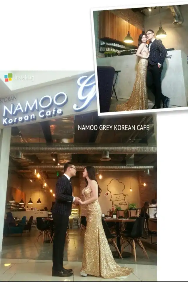 Namoo Grey Korean Café Food Photo 6