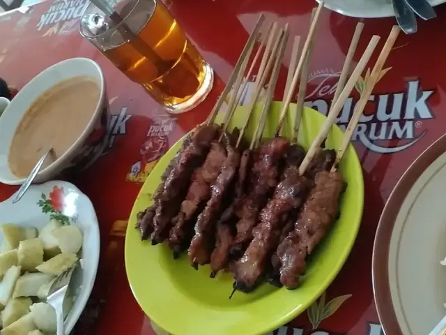 Gambar Makanan Sate Pak Kempleng 14