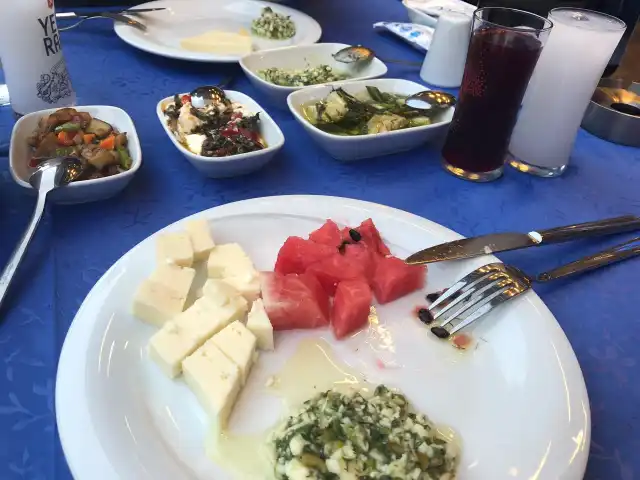 Paluk Balık Restoran'nin yemek ve ambiyans fotoğrafları 17