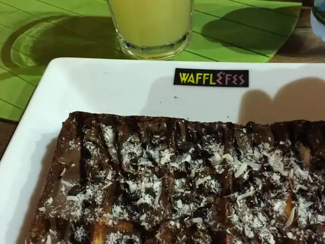 WafflEfes'nin yemek ve ambiyans fotoğrafları 3