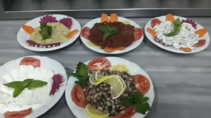 Abella Fish Meat Restaurant'nin yemek ve ambiyans fotoğrafları 2