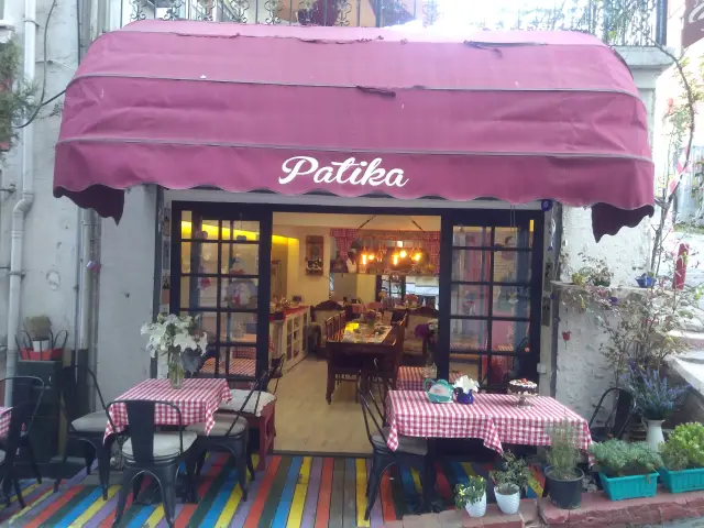 Patika Kafe'nin yemek ve ambiyans fotoğrafları 4