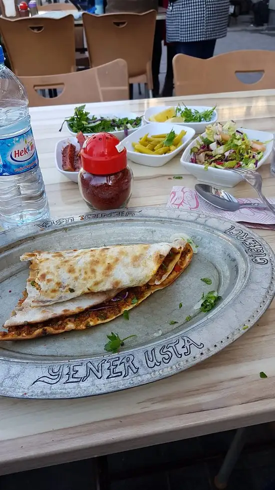 Yener Usta'nın Yeri'nin yemek ve ambiyans fotoğrafları 31