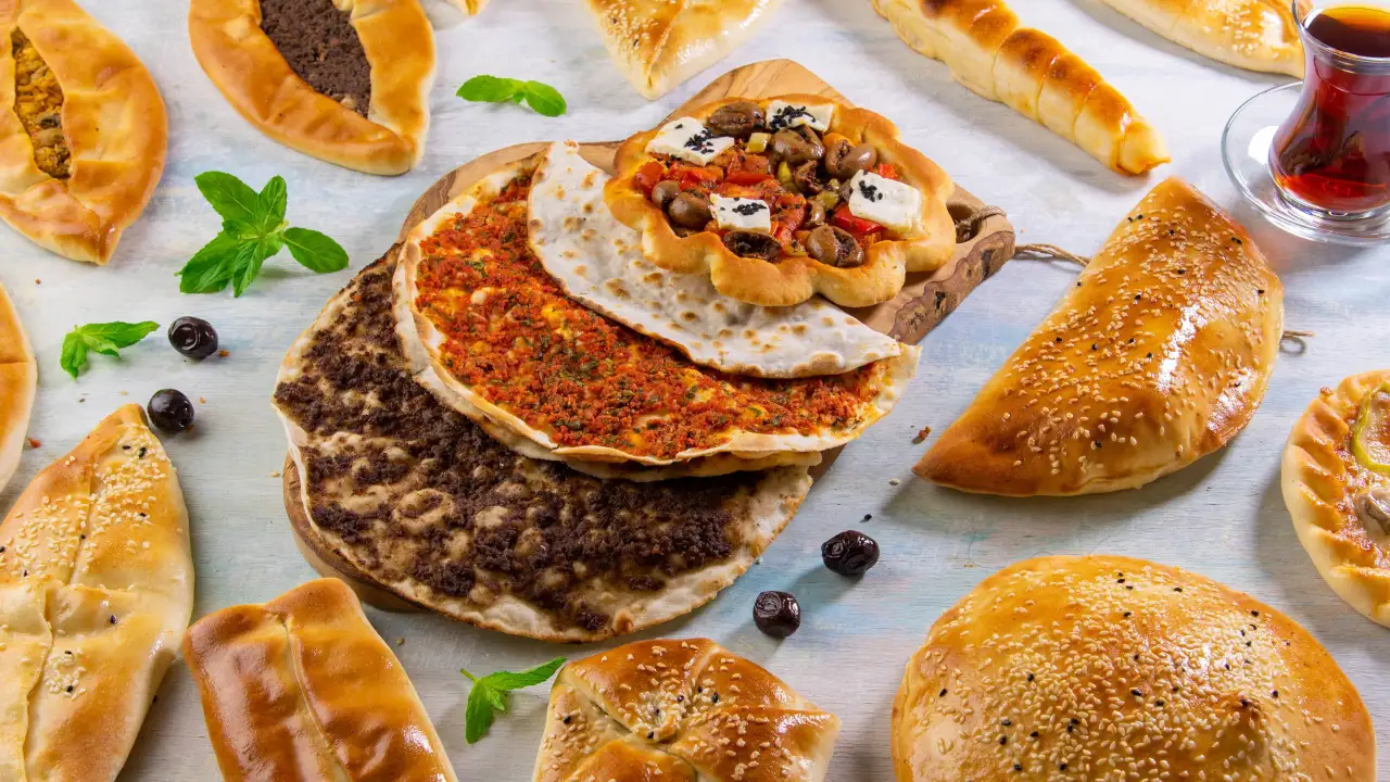 Damakcı Pide