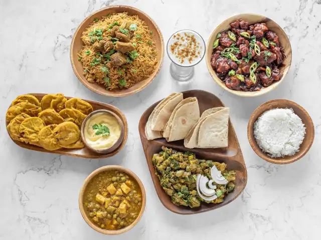 Krishna's Curry Corner - Dona Soledad Food Photo 1