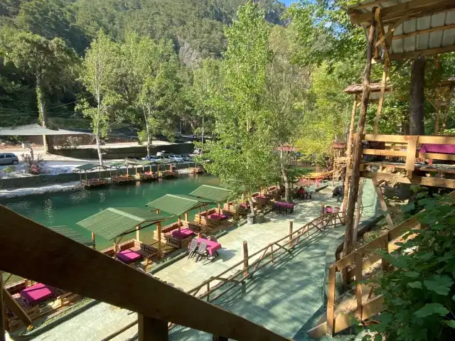 Rüya Park Restaurant'nin yemek ve ambiyans fotoğrafları 20