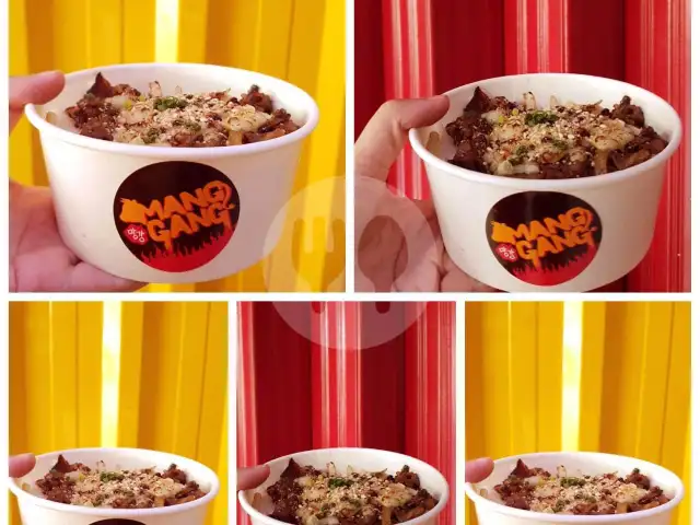 Gambar Makanan MangGang Grilled Beef Bowl - Pasar Lama 13