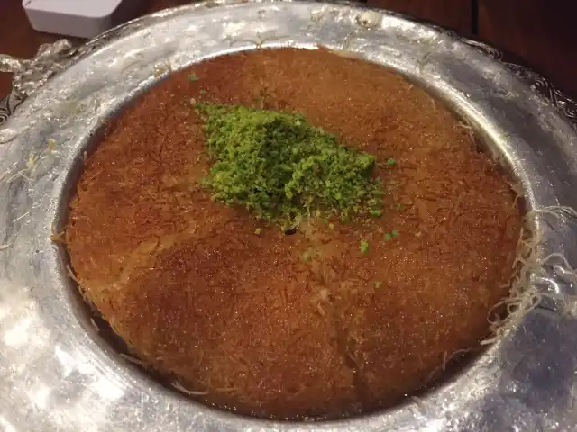 Kadayıfzade'nin yemek ve ambiyans fotoğrafları 63
