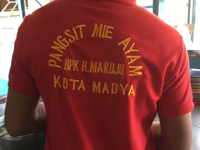 Gambar Makanan Pangsit Mie Ayam Kotamadya 14